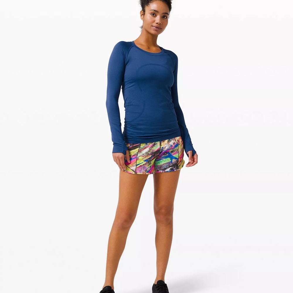 Lululemon swiftly tech long sleeve 2.0
